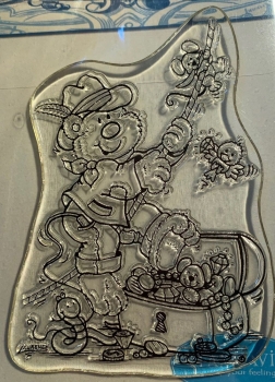 Clear Stamp, Schatzkiste